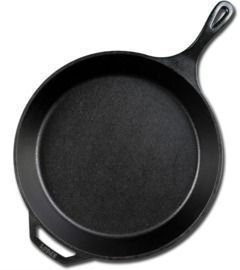 Lodge 15" Cast Iron Skillet