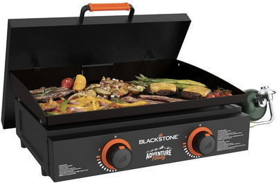 Blackstone Adventure Ready 2-Burner 22" Propane Griddle