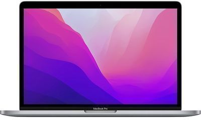 2022 Apple MacBook Pro Laptop with M2 chip, 8GB Memory, 256GB SSD