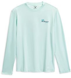 Hurley Beach Long Sleeve Sunshirt