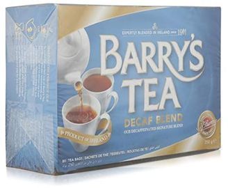 Barrys Tea Decaf Blend Tea, 80ct