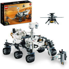 LEGO Technic NASA Mars Rover Perseverance Advanced Building Kit