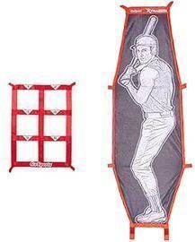 GoSports Baseball & Softball Pitching Kit