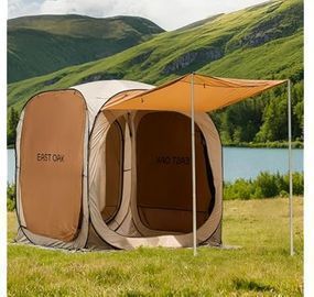 East Oak 6x6ft Pop Up Camping Tent
