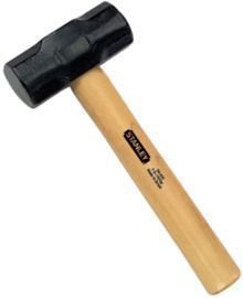Stanley 3lb Heavy-Duty Sledge Hammer