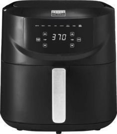 Bella PRO 8qt Touchscreen Air Fryer with Divided Basket