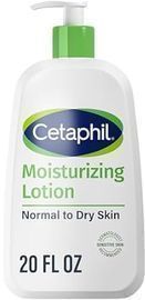 Cetaphil Face & Body Moisturizer, 20oz