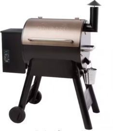Traeger Pro Series 22-Pellet Grill and Smoker