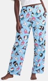 Cinnamoroll Women's Print Pajama Pants