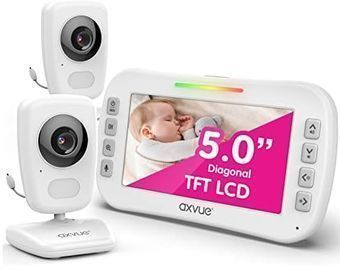 Axvue Video Baby Monitor
