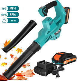20V Handheld Electric Leaf Blower