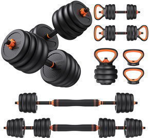 UPGO Adjustable Dumbbell Set