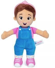 Ms. Rachel 11" Cuddle & Comfort Doll