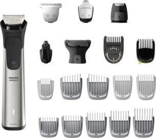 Philips Norelco Multigroom Series 9000 21pc Men's Grooming Kit