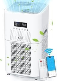 Smart WiFi Air Purifier, Up To 2500 Sq Ft