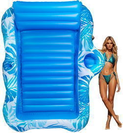73" x 49" Large Pool Lounger Float