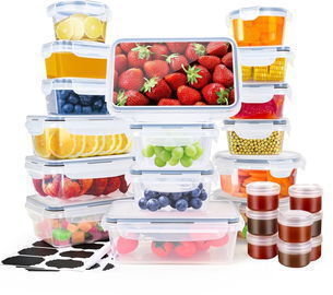 52pc Kitchen Storage Container Set