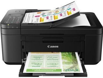 Canon PIXMA TR4720 Wireless All-in-One Printer