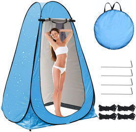 Pop up Changing Room Portable Shower Tent