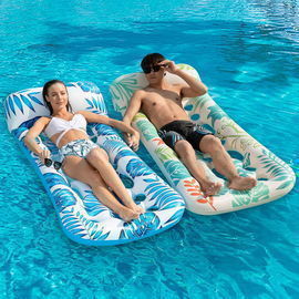 Inflatable Pool Float Lounge, 2pk