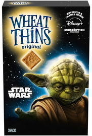 Wheat Thins Original Snacks, Star Wars Pack, 8.5oz