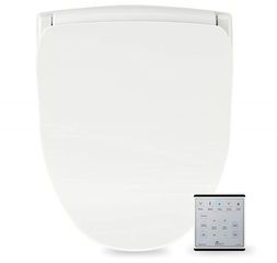 BioBidet Slim TWO Bidet Smart Toilet Seat
