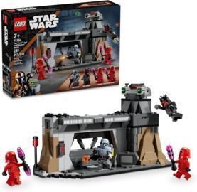 LEGO Star Wars: The Mandalorian Paz Vizsla and Moff Gideon Battle Set