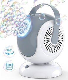 Automatic Bubbles Blower for Kids with LED Light