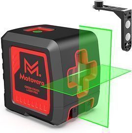 Motovera 100 feet Self Leveling Laser Level
