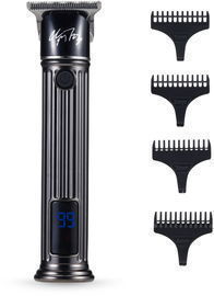 Brookstone Cordless Rechargeable Men's Electric Hair Clipper/Trimmer Kit