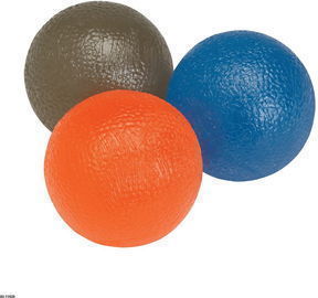 SPRI Hand Recovery Kit, Fitness Massage Balls, 3pk