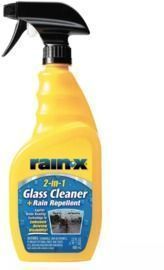 Rain-X 23oz 2 in 1 Glass Cleaner and Rain Repellent