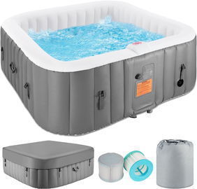 4-6 Person Inflatable Hot Tub Spa