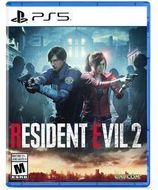 Resident Evil 2 - PlayStation 5