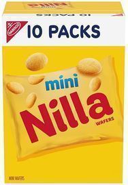 NILLA Wafers Mini Cookies, 10pk