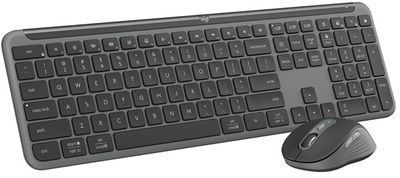 Logitech MK955 Signature Slim Wireless Keyboard and Mouse Combo