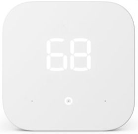 Amazon Smart Thermostat - Works with Alexa and Ring