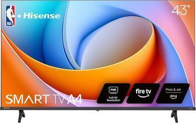 Hisense 43" Class A4 Series FHD 1080p Smart Fire TV