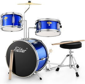 Eastar Kids Drum Set