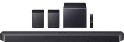 SAMSUNG Q990F 11.1.4ch Q Series Subwoofer + Rear Speaker
