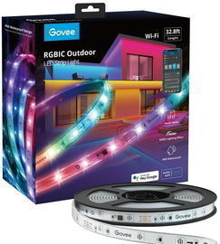 Govee Outdoor 32.8ft RGBIC Strip Light