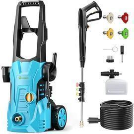 GREENER Electric Pressure Washer