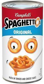 SpaghettiOs Original Canned Pasta, 22.4oz Can