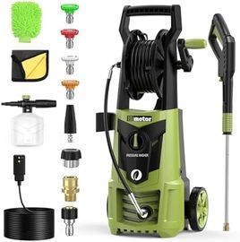 4000PSI Electric Pressure Washer