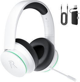 FONHAID 2.4GHz Wireless Gaming Headset
