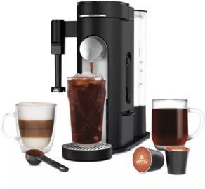 Ninja Pods & Grounds Specialty Single-Serve Coffee Maker