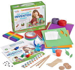 Hand2mind Ultimate Inventor Toolkit
