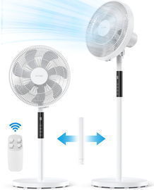 Oscillating Pedestal Fan w/ Remote