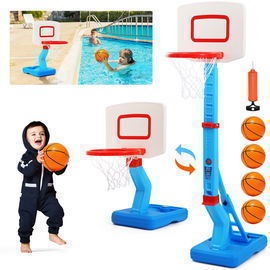 JoyStone 2 in 1 Kids Basketball Hoop