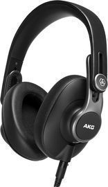 AKG K371 Closed Over-Ear Studio Folding Headphones